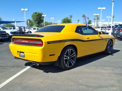 2012 Dodge Challenger SRT8 392
