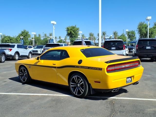 2012 Dodge Challenger SRT8 392