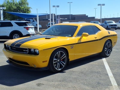 2012 Dodge Challenger SRT8 392