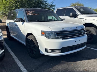 2019 Ford Flex SEL