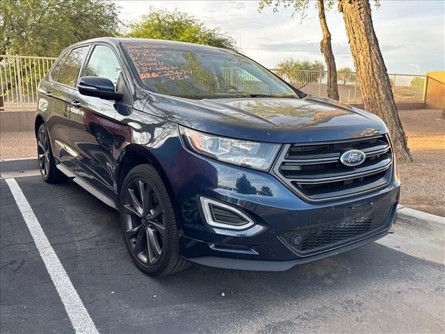 2017 Ford Edge Sport