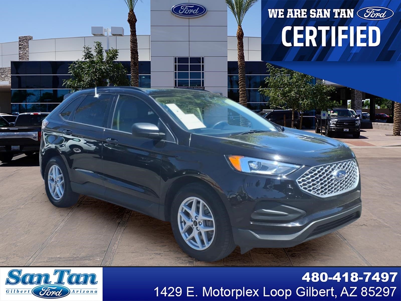 2023 Ford Edge SE