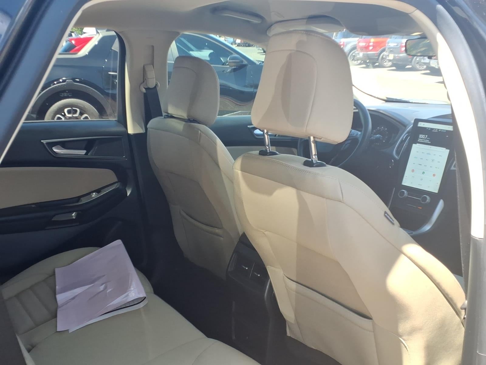 2023 Ford Edge SE