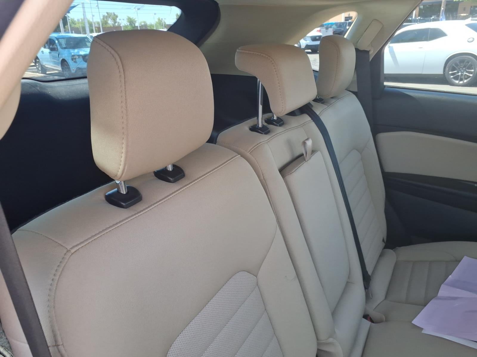 2023 Ford Edge SE