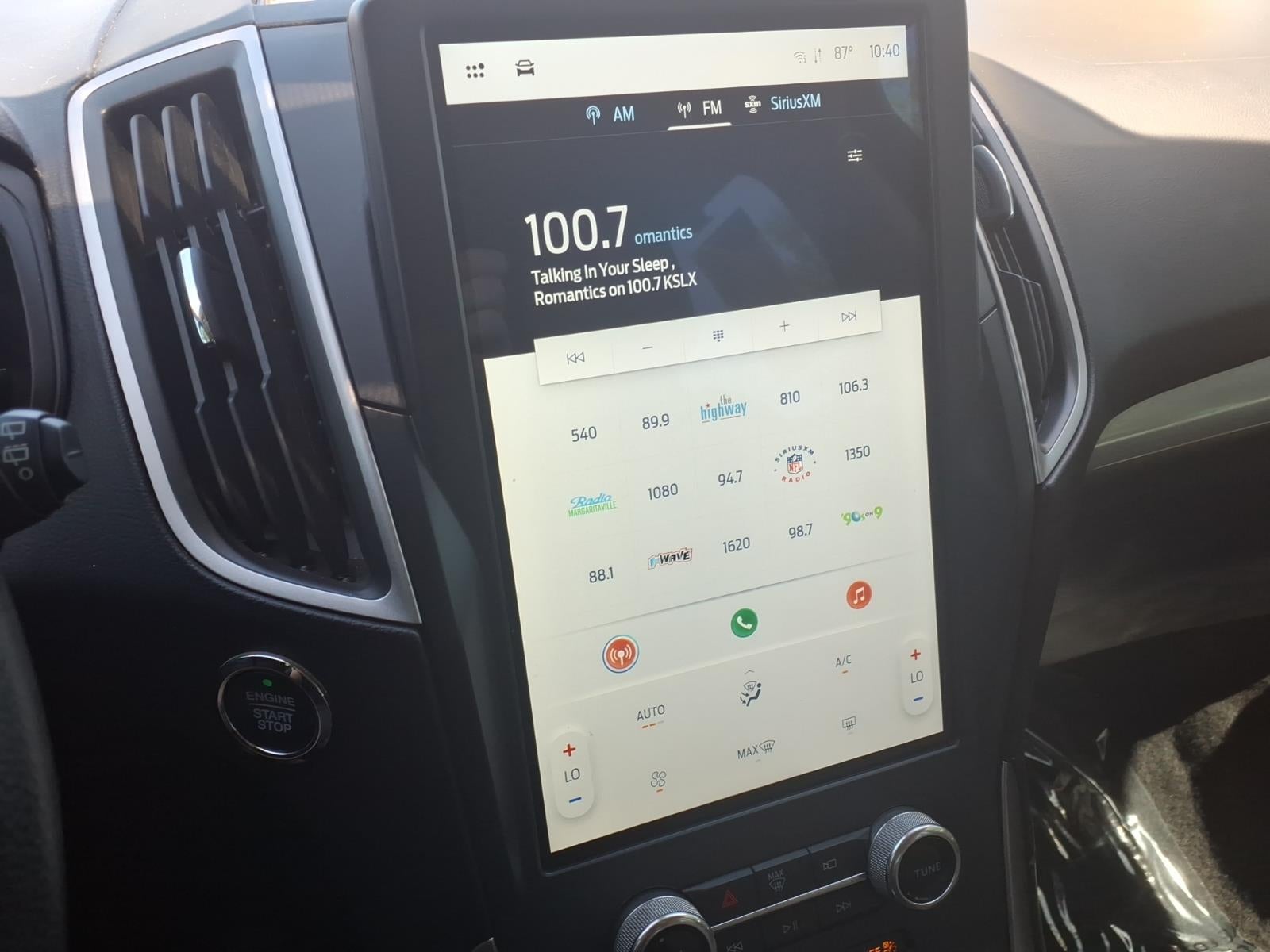 2023 Ford Edge SE
