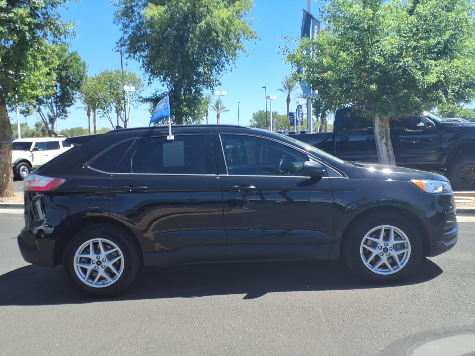 2023 Ford Edge SE
