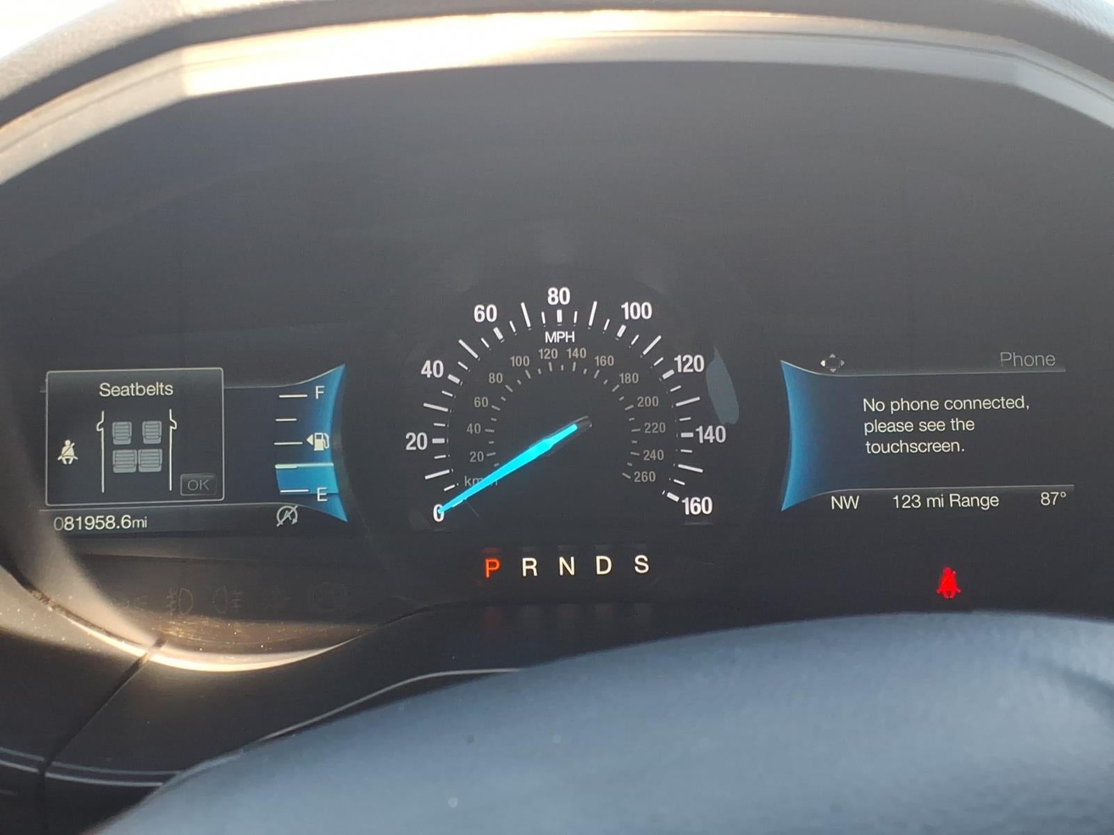 2023 Ford Edge SE