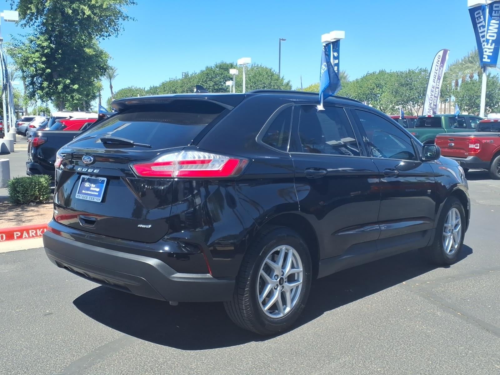 2023 Ford Edge SE