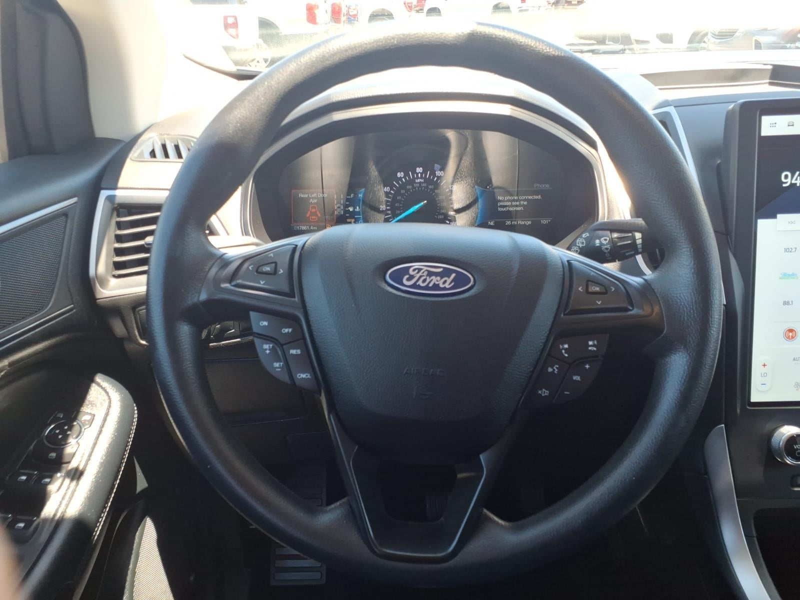 2022 Ford Edge SE