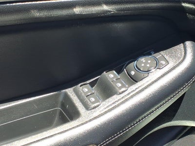 2022 Ford Edge SE