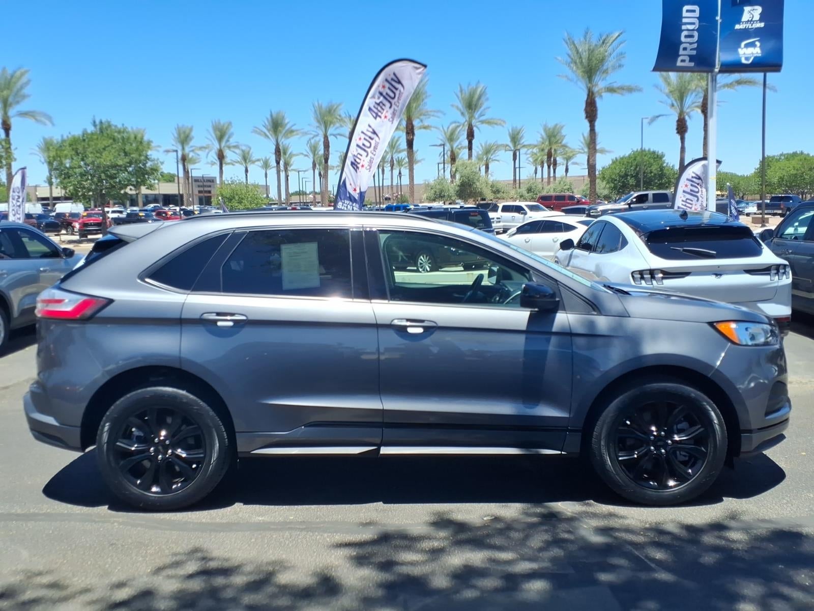 2022 Ford Edge SE