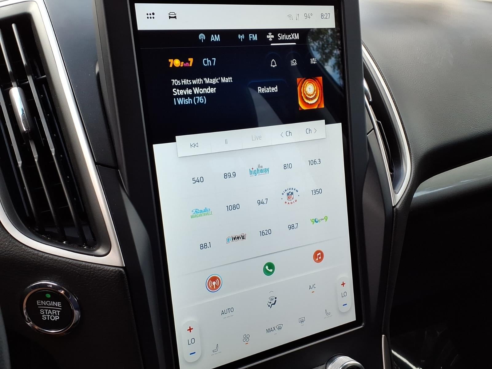 2023 Ford Edge SEL