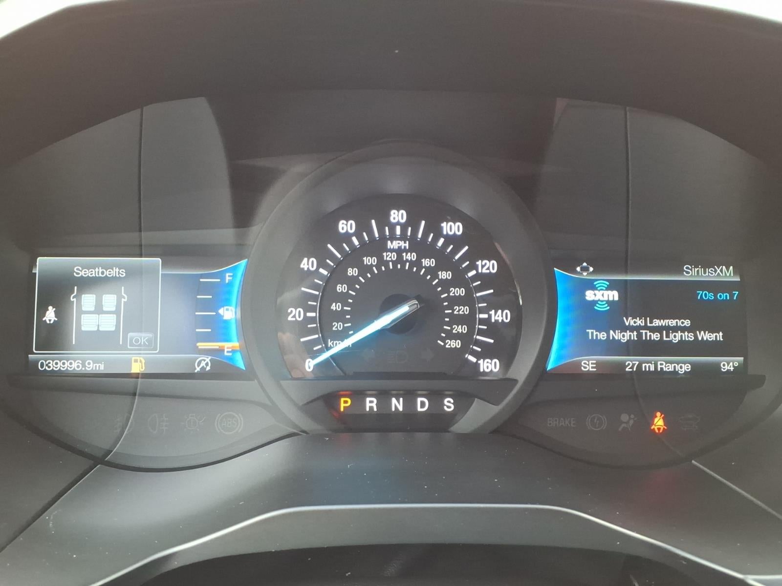 2023 Ford Edge SEL