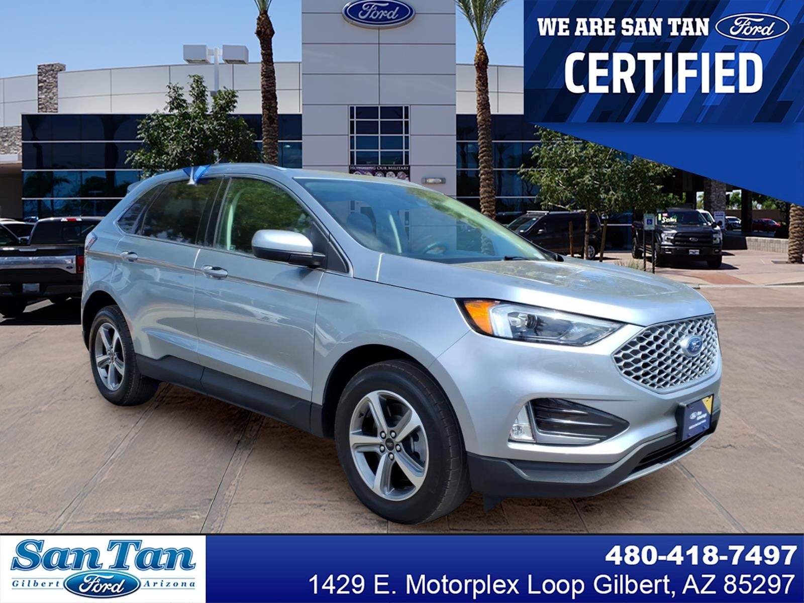 2023 Ford Edge SEL