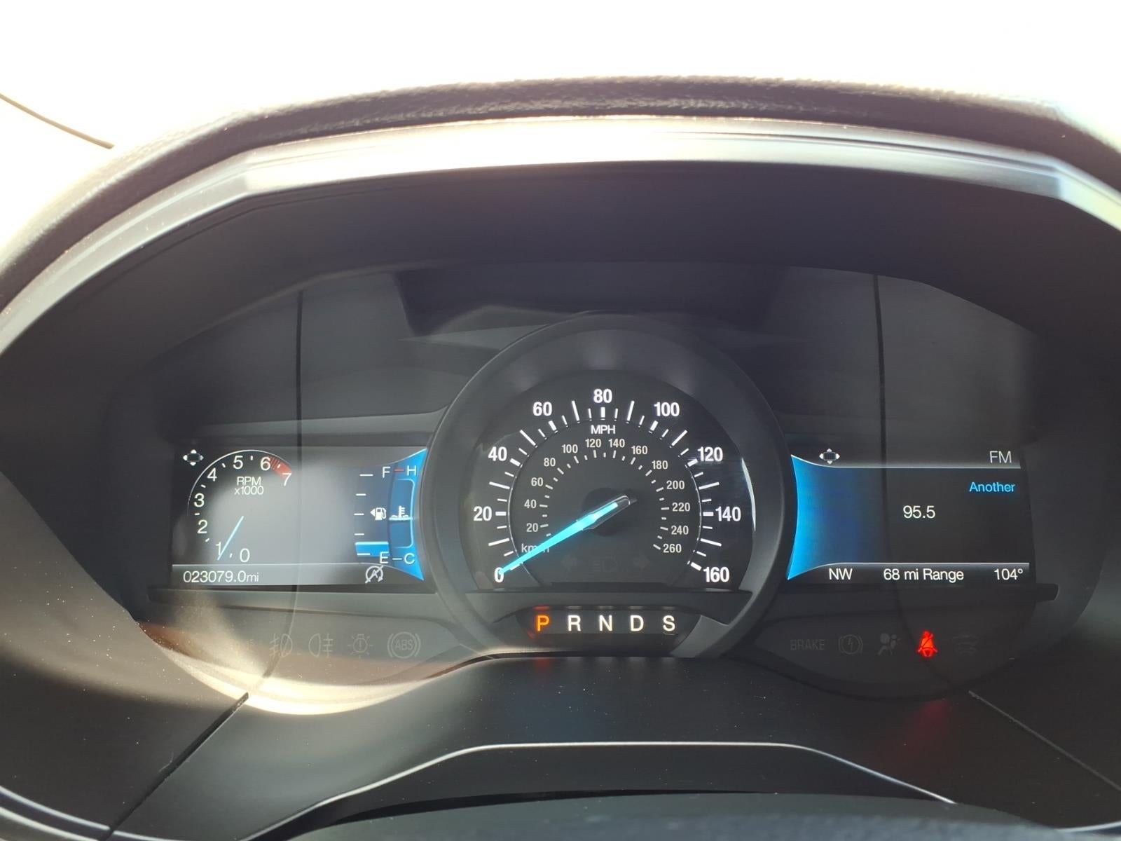 2023 Ford Edge SEL