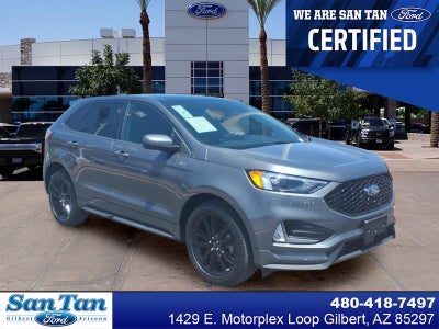 2023 Ford Edge ST Line