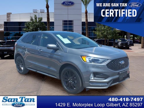 2023 Ford Edge ST Line