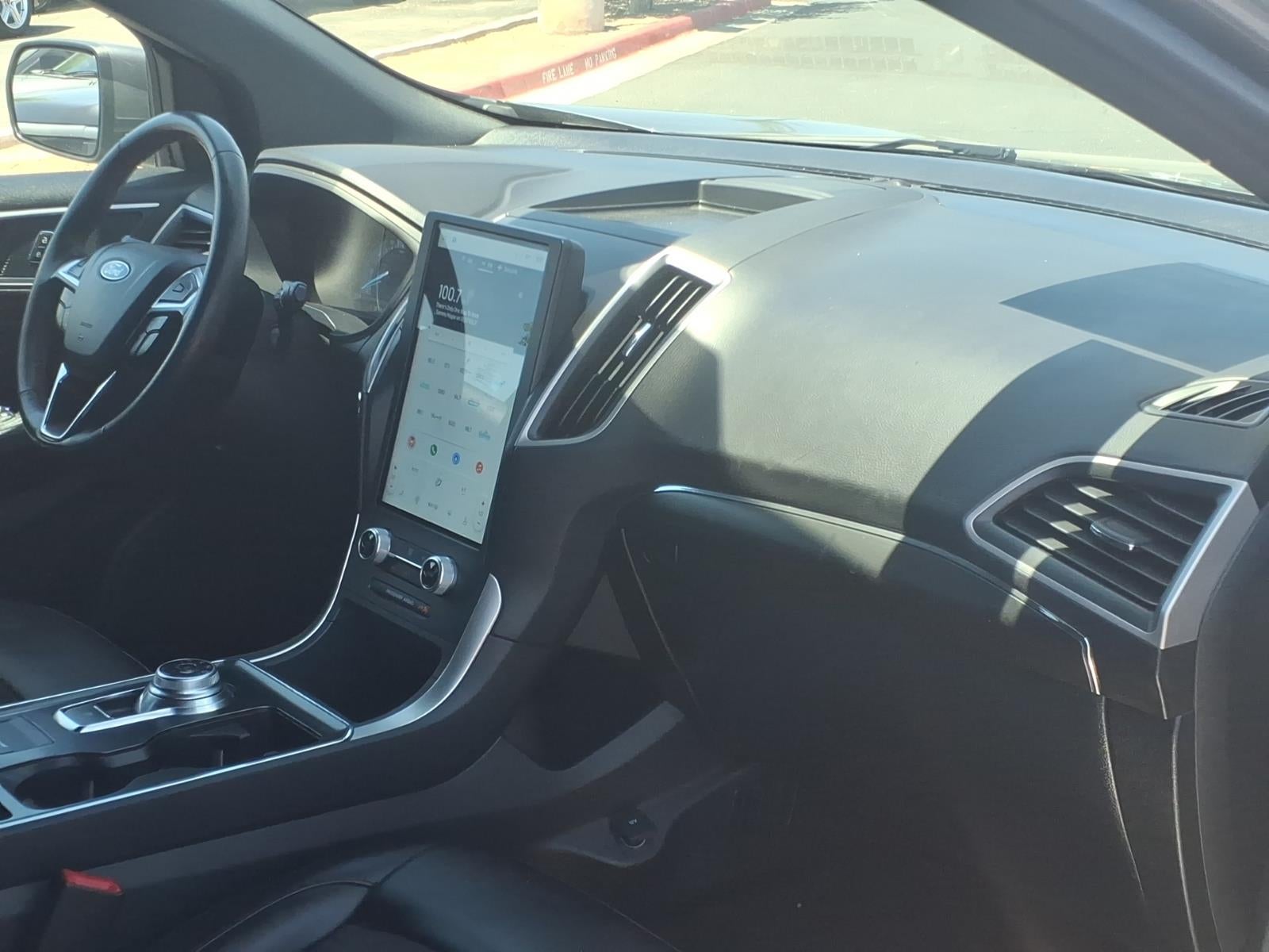 2023 Ford Edge ST Line