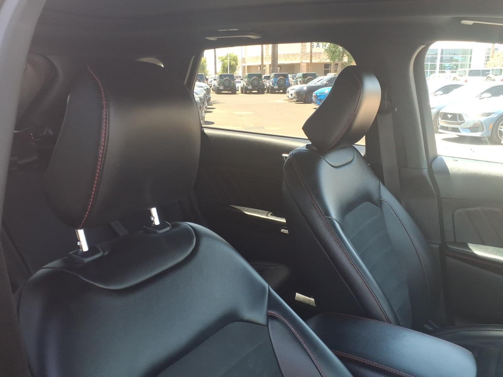 2023 Ford Edge ST Line