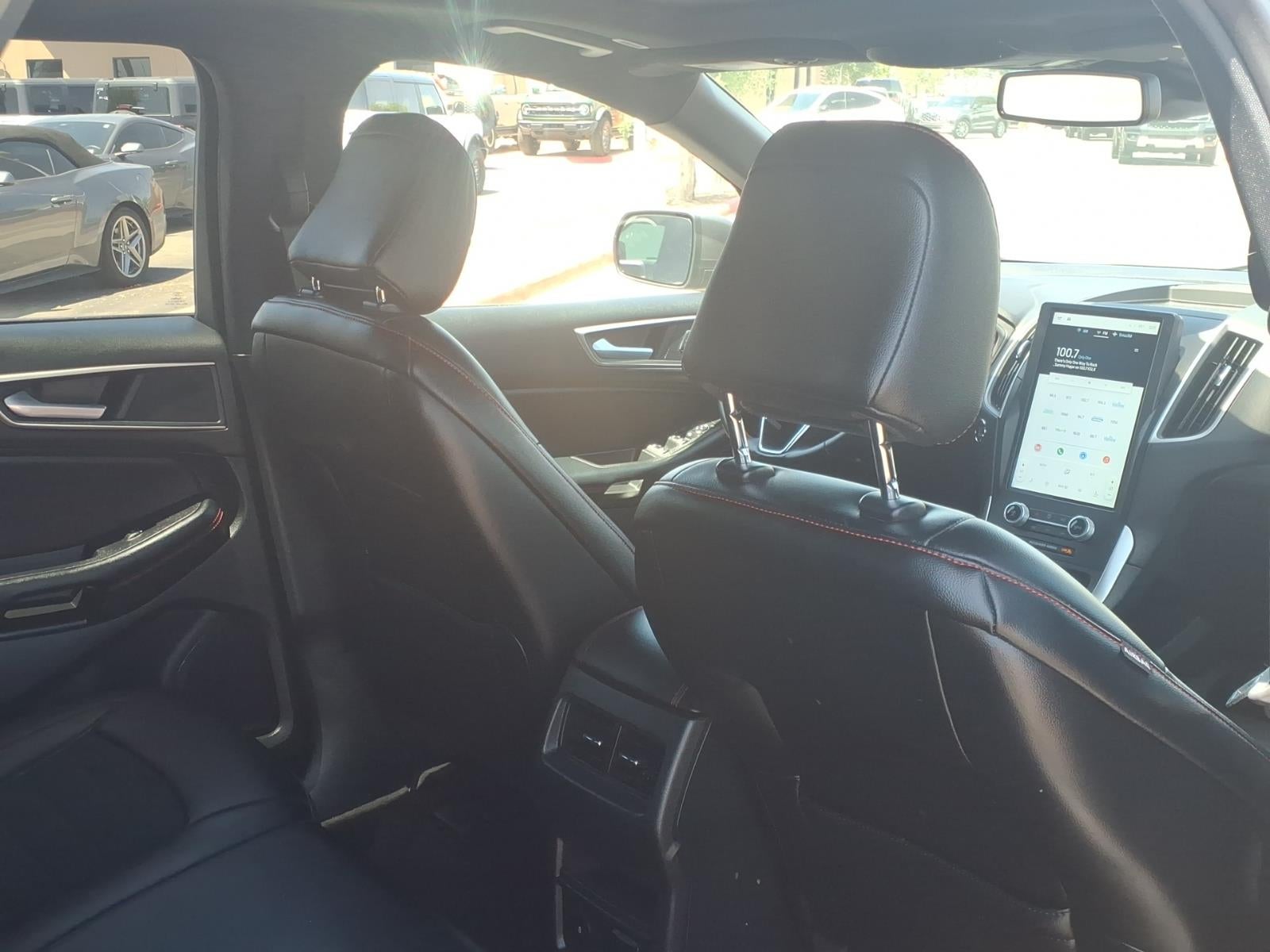 2023 Ford Edge ST Line