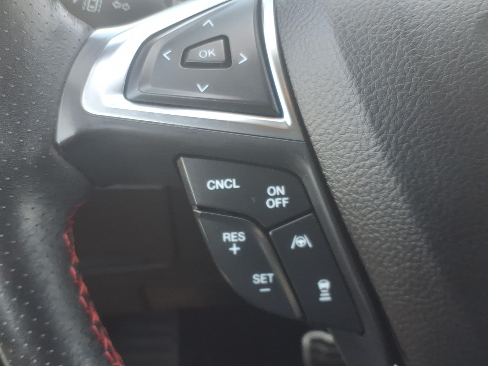 2023 Ford Edge ST Line