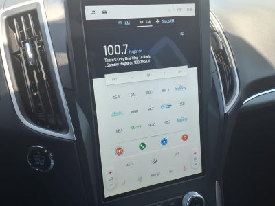 2023 Ford Edge ST Line
