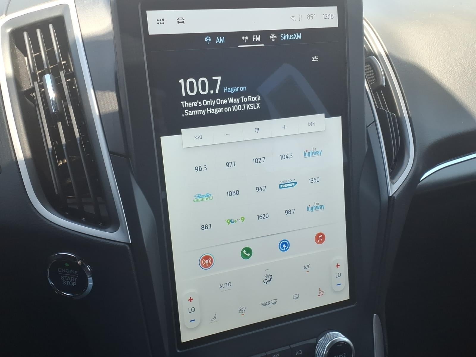 2023 Ford Edge ST Line