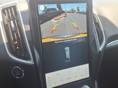 2023 Ford Edge ST Line
