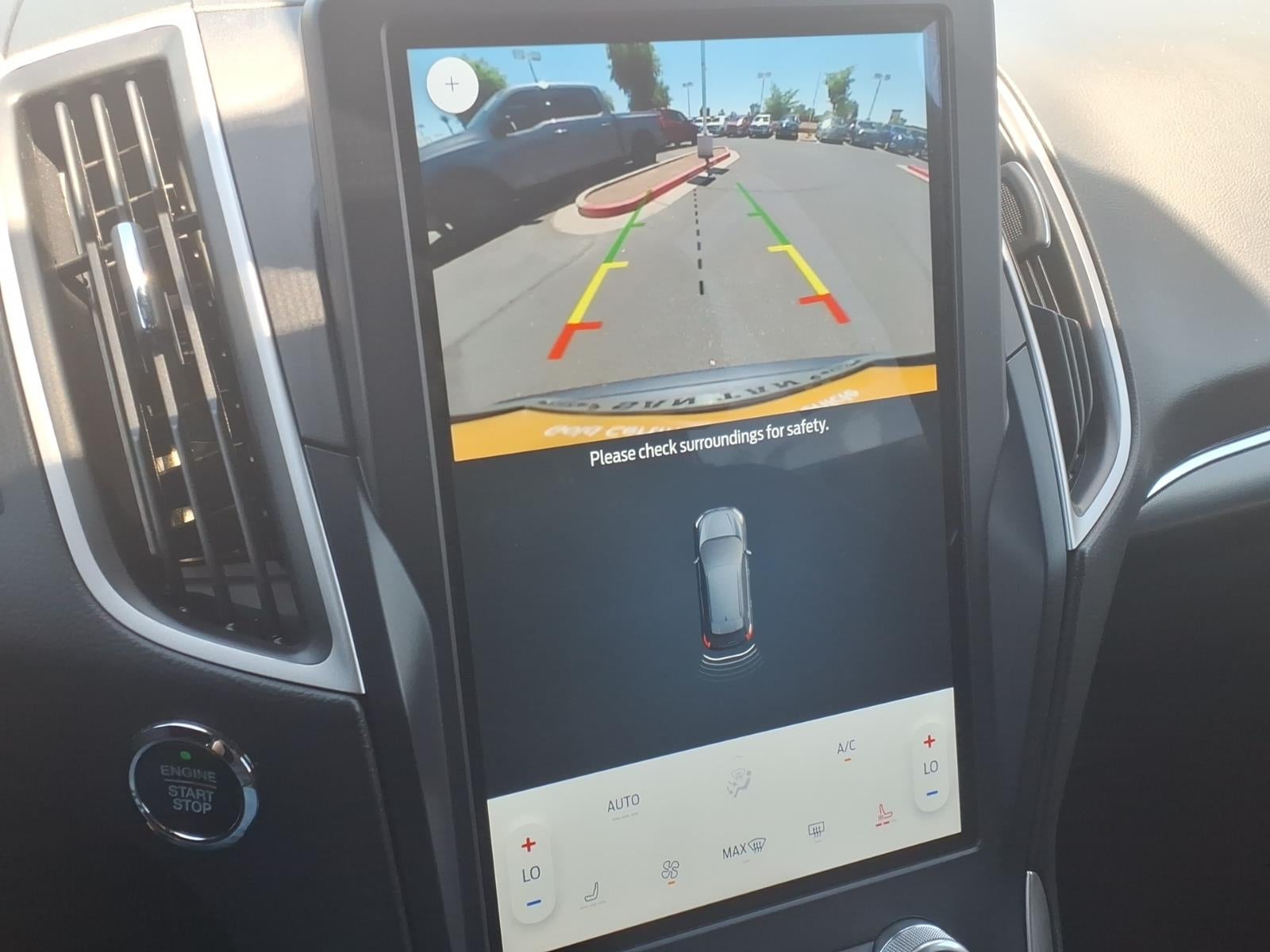 2023 Ford Edge ST Line