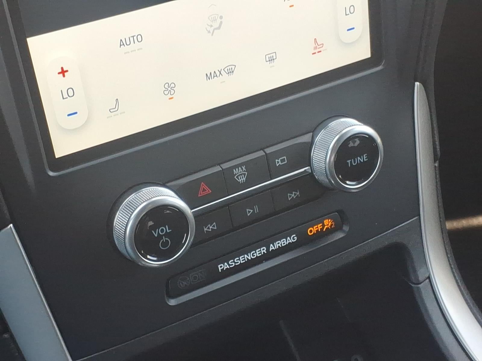 2023 Ford Edge ST Line