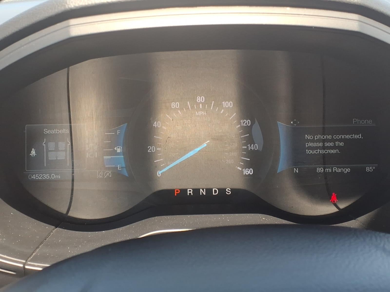 2023 Ford Edge ST Line