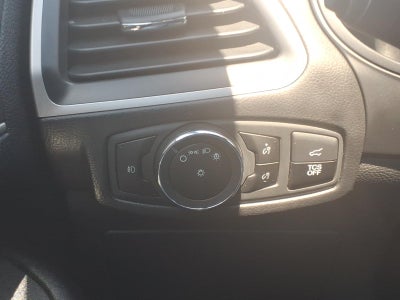 2023 Ford Edge ST Line