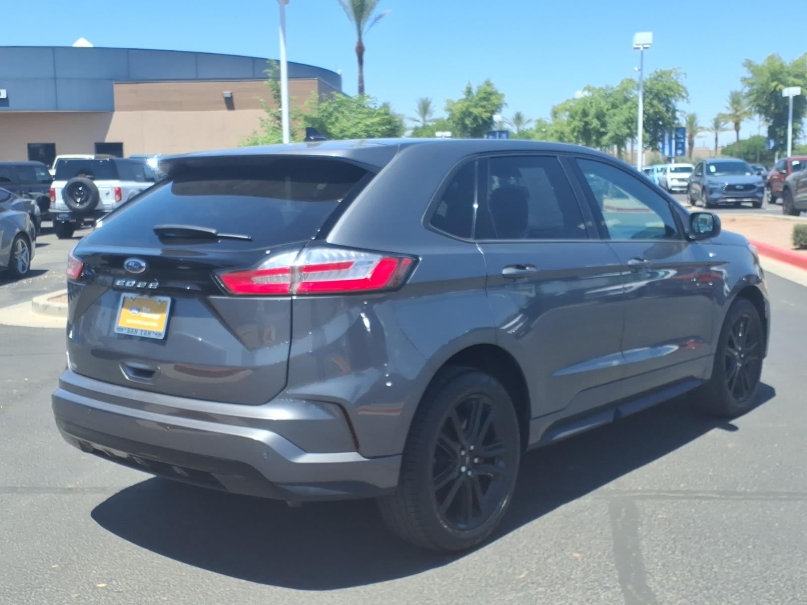 2023 Ford Edge ST Line