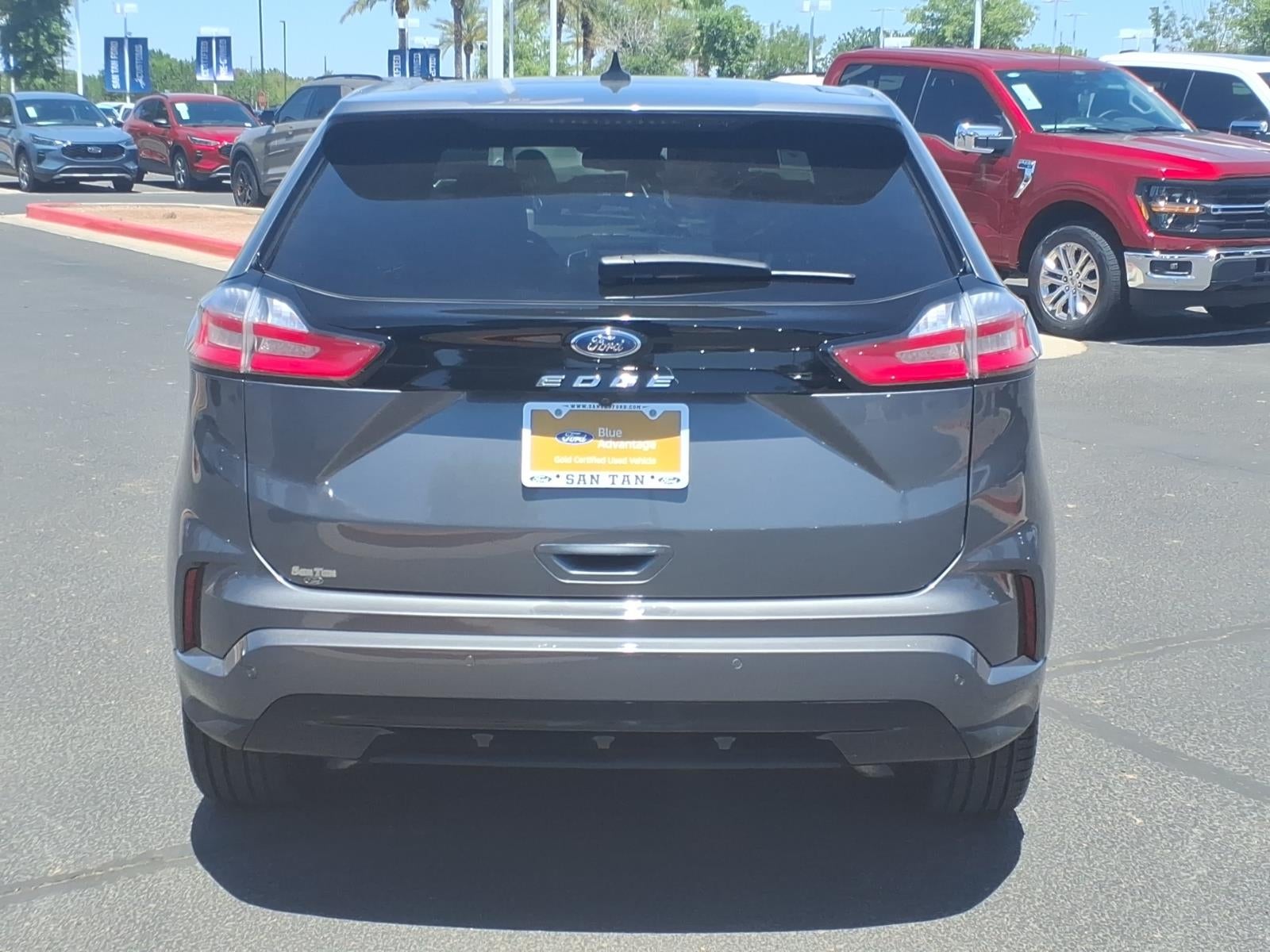 2023 Ford Edge ST Line