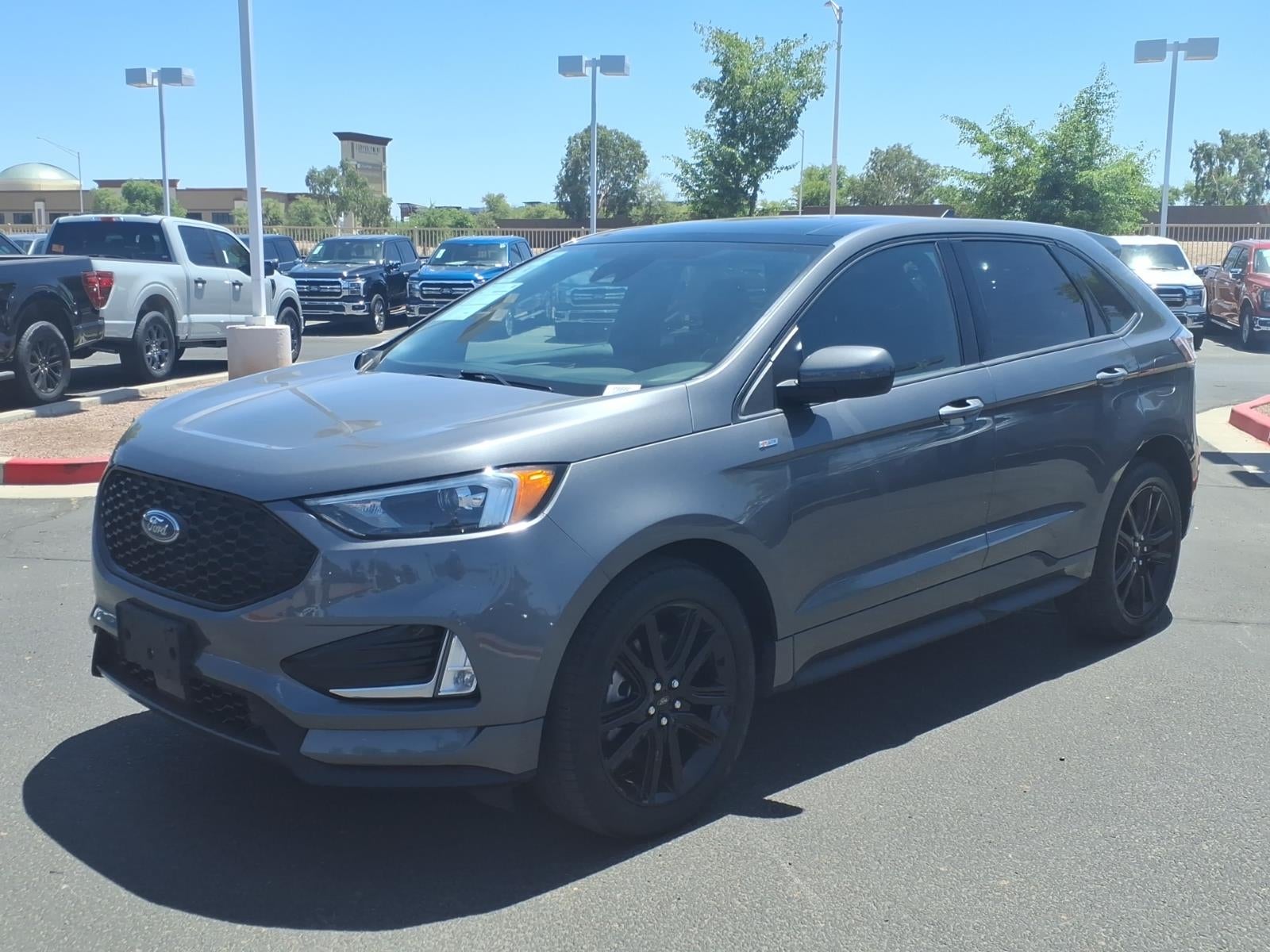 2023 Ford Edge ST Line