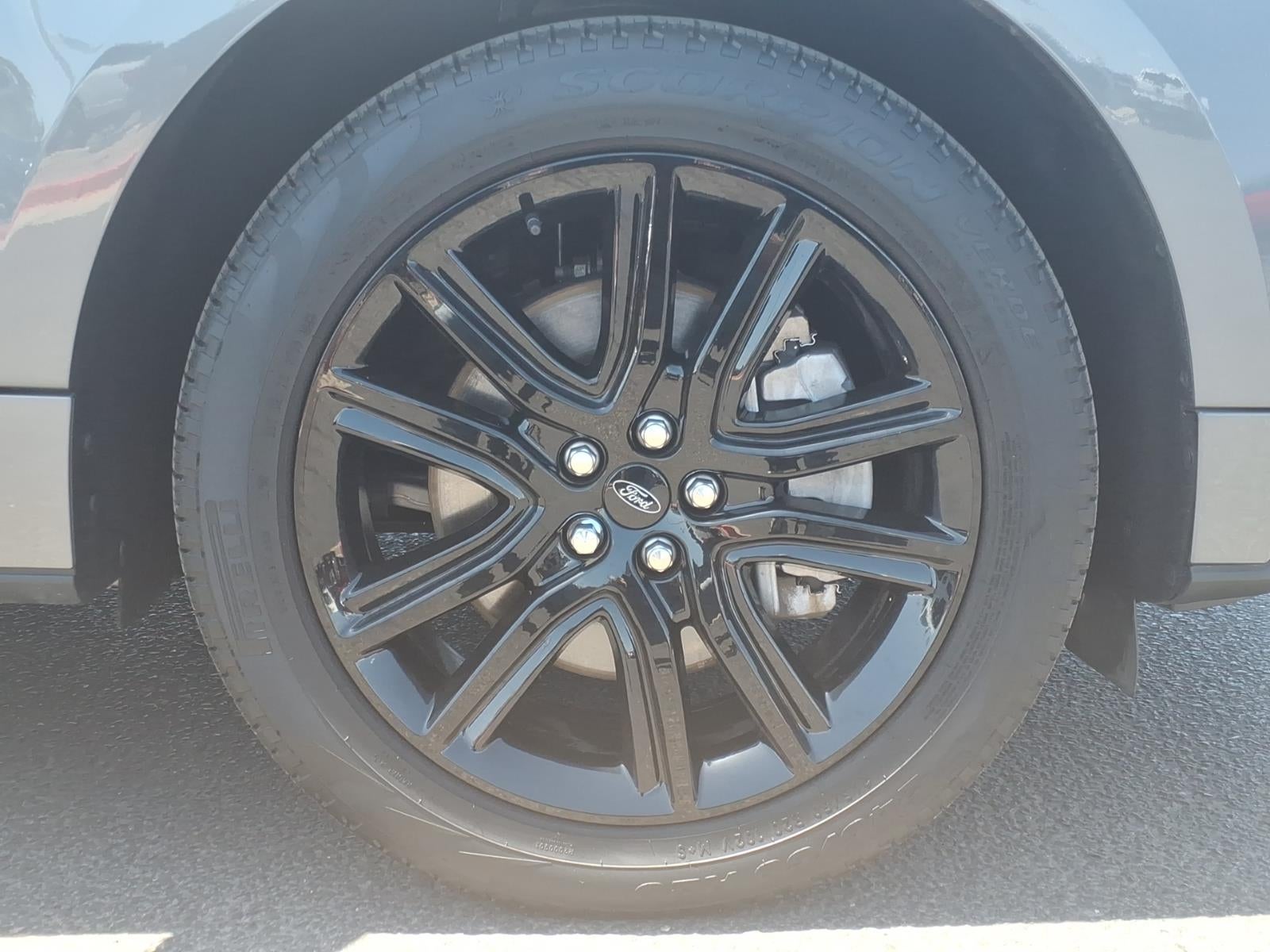 2023 Ford Edge ST Line