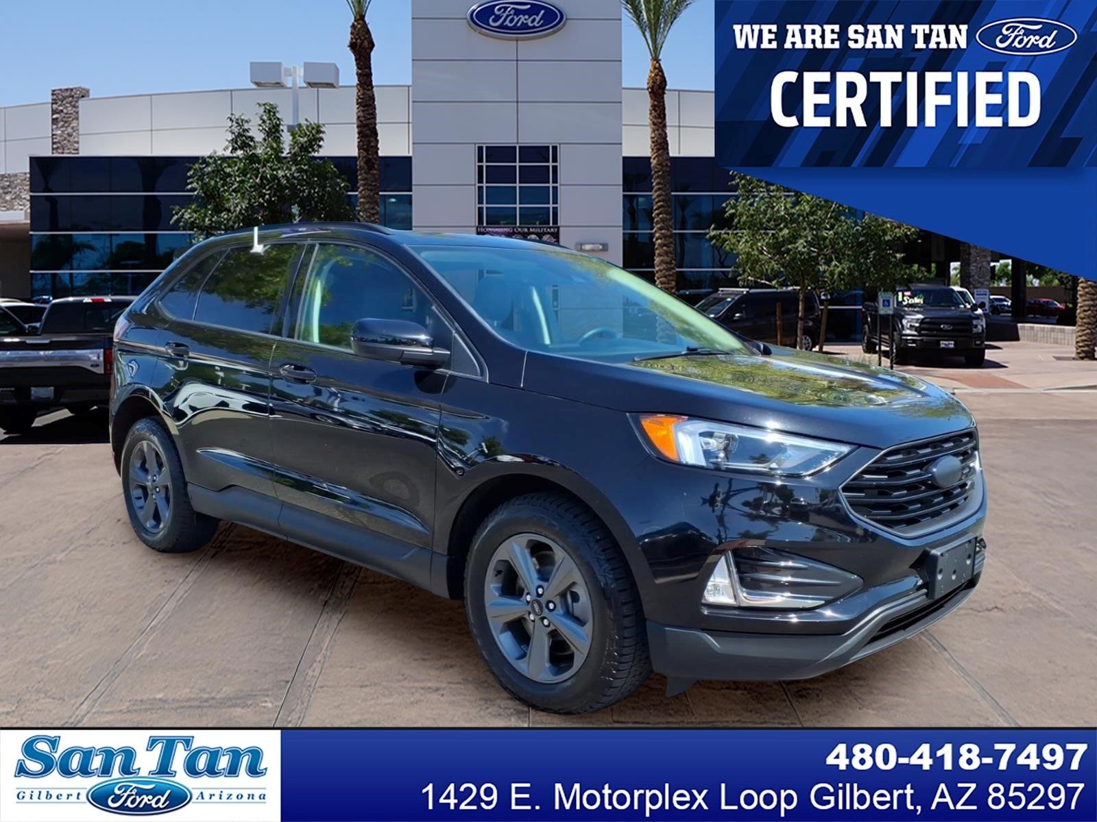 2023 Ford Edge SEL