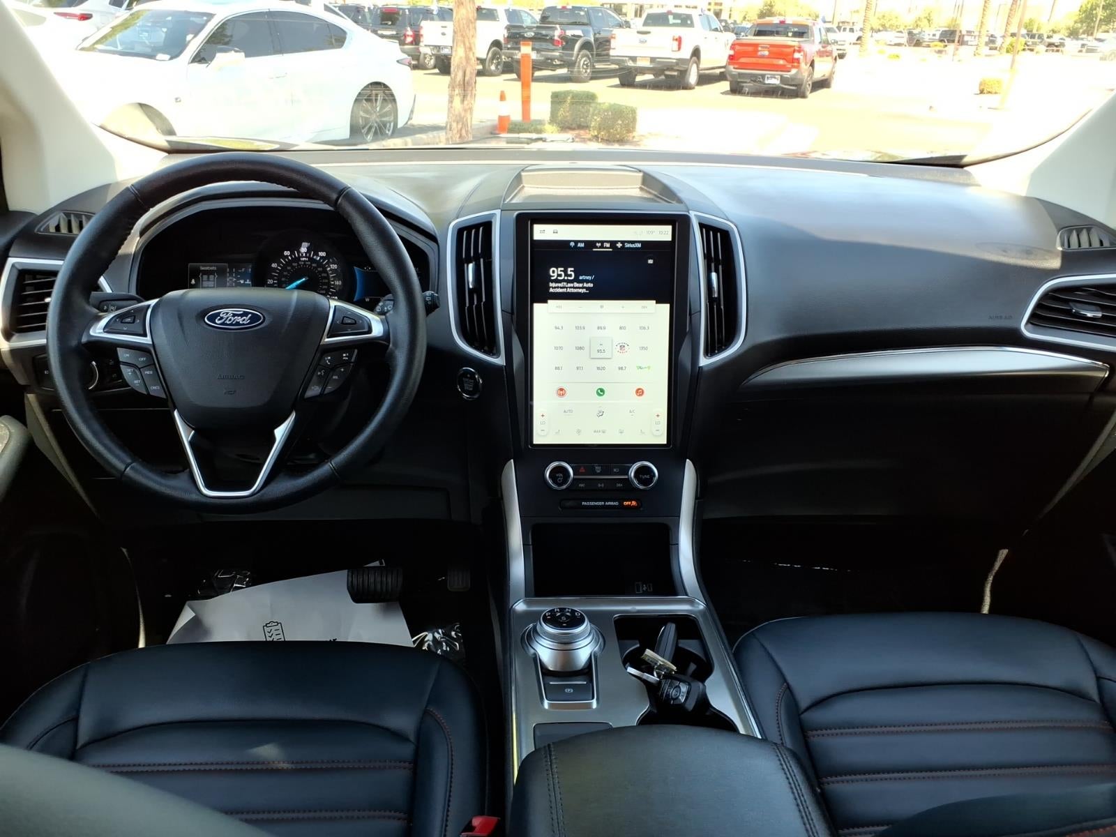 2023 Ford Edge SEL