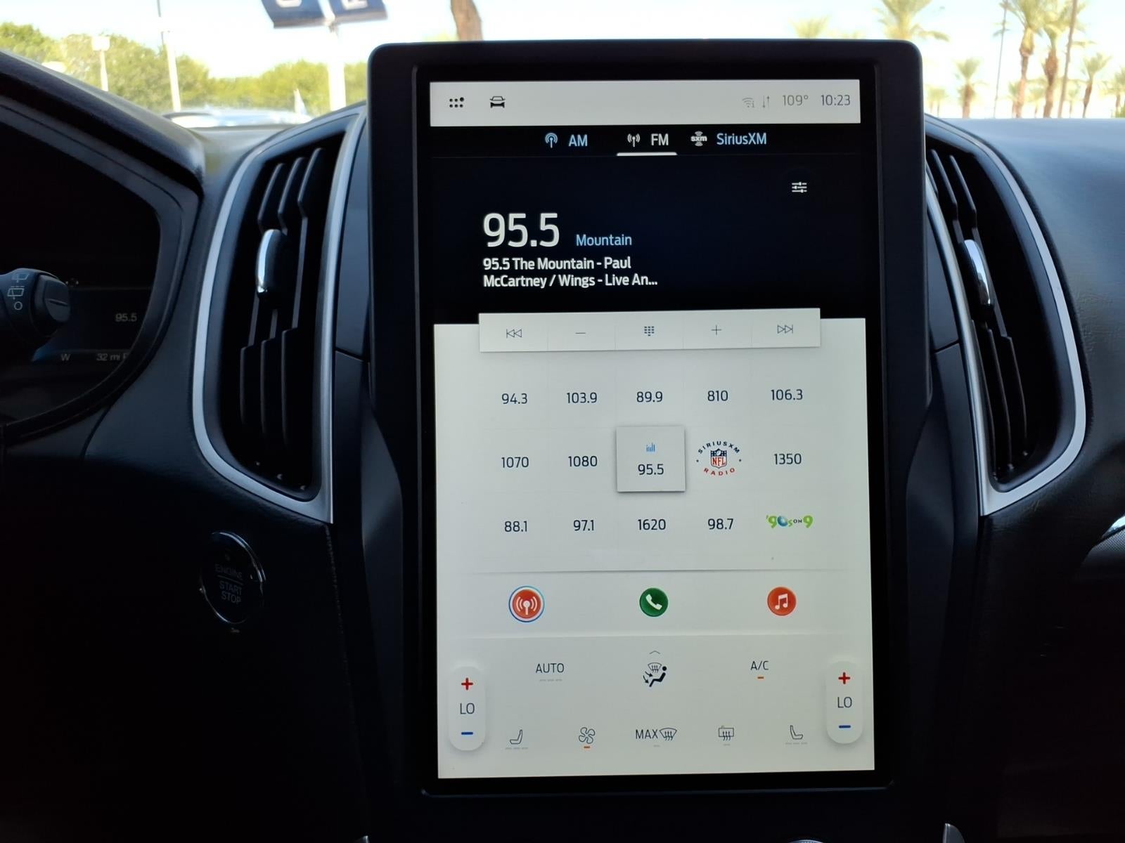 2023 Ford Edge SEL
