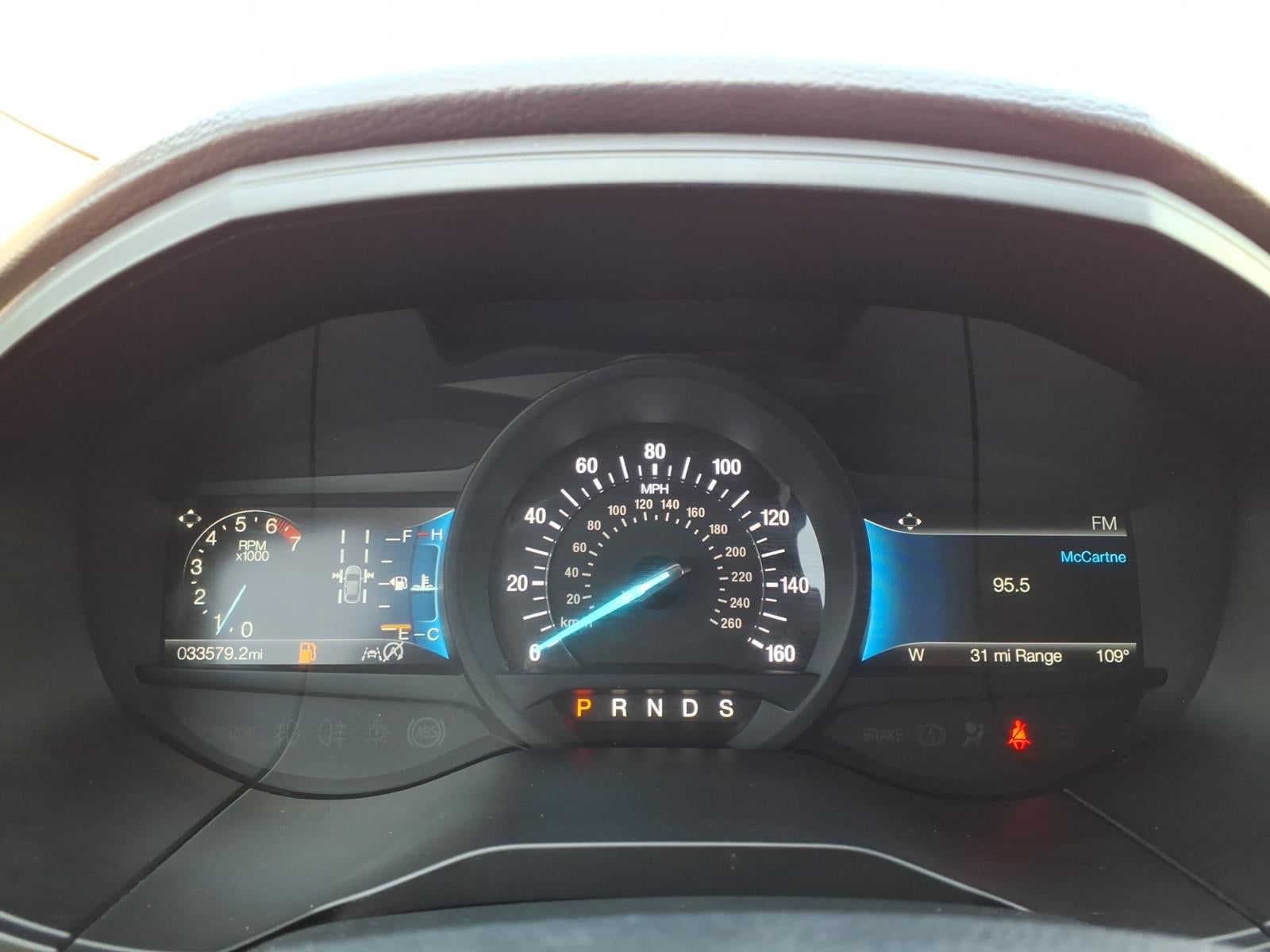 2023 Ford Edge SEL