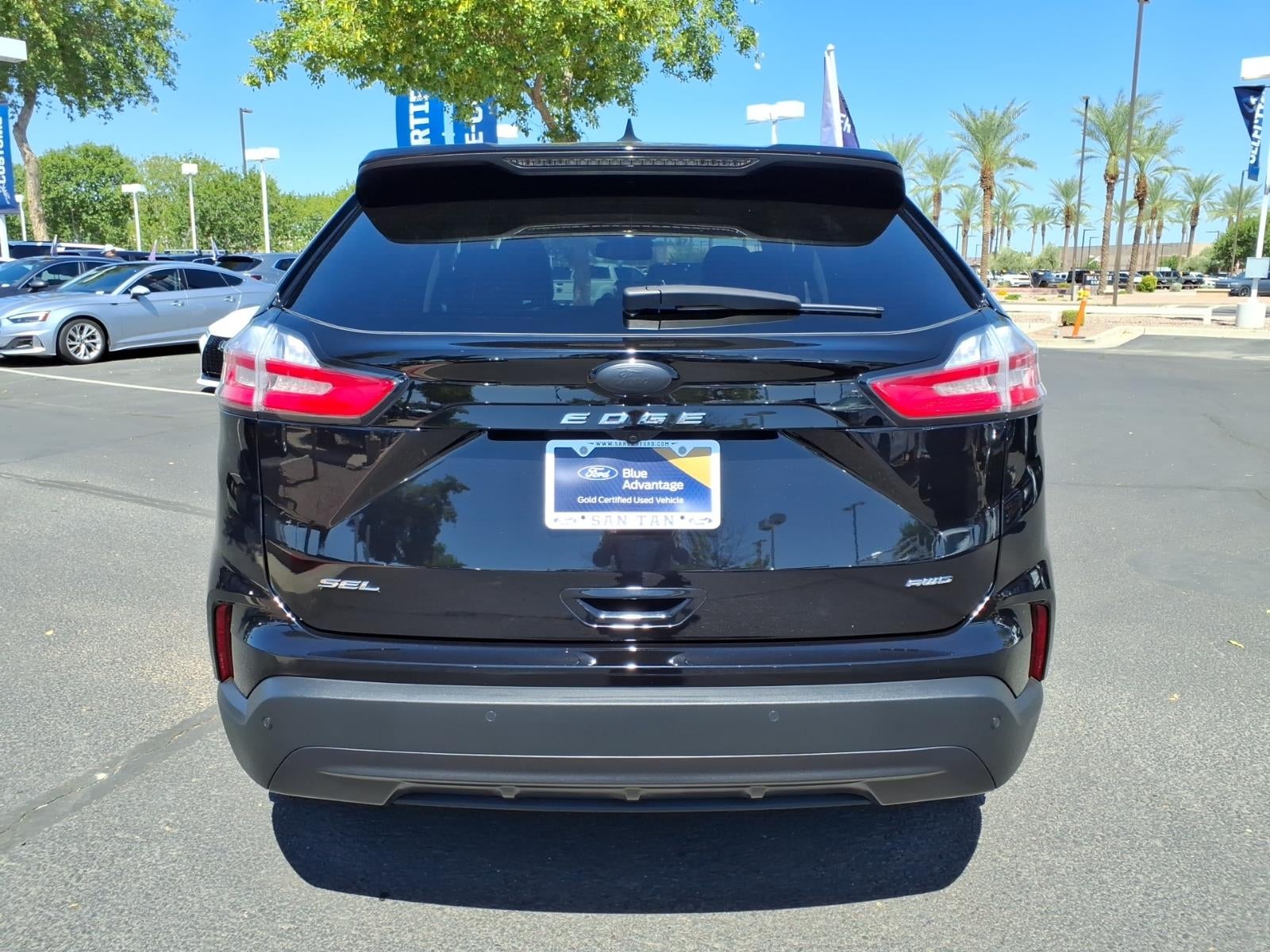 2023 Ford Edge SEL