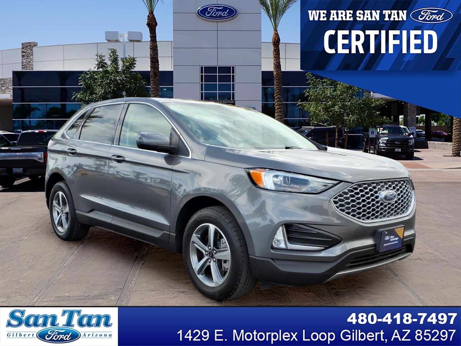2023 Ford Edge SEL