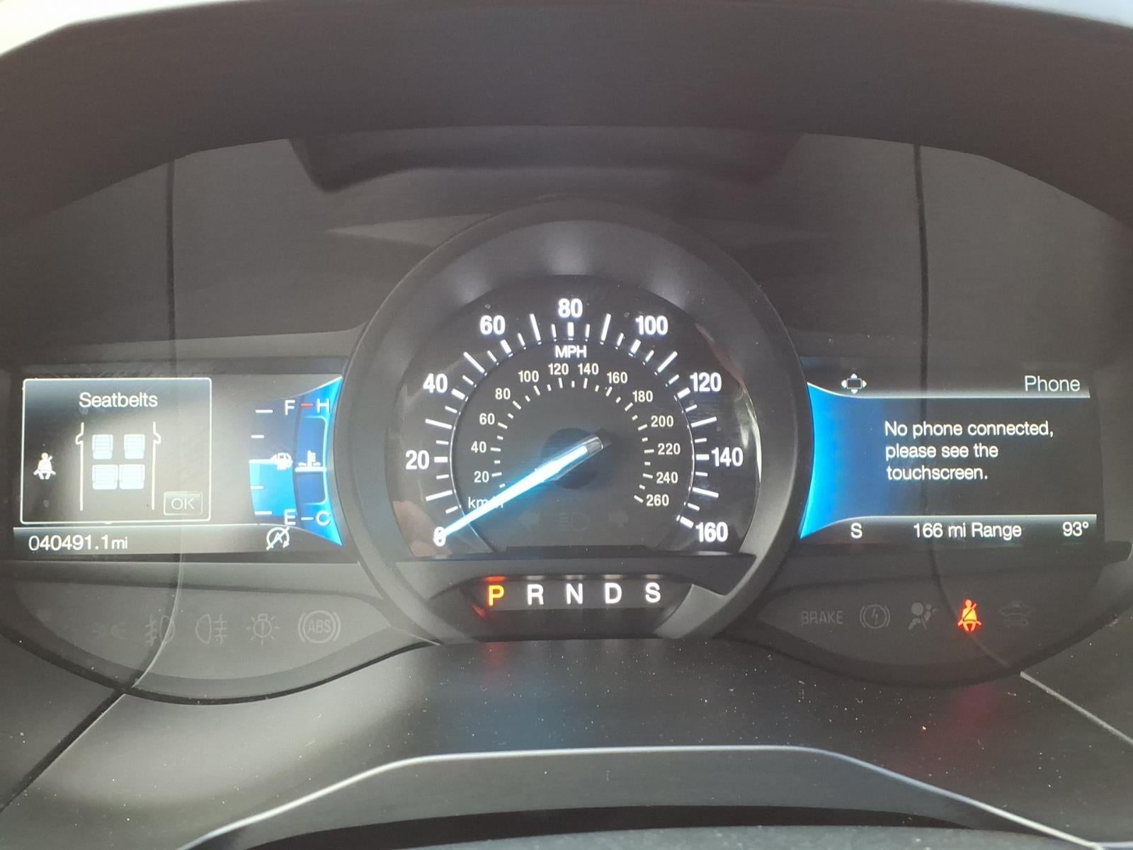 2023 Ford Edge SEL