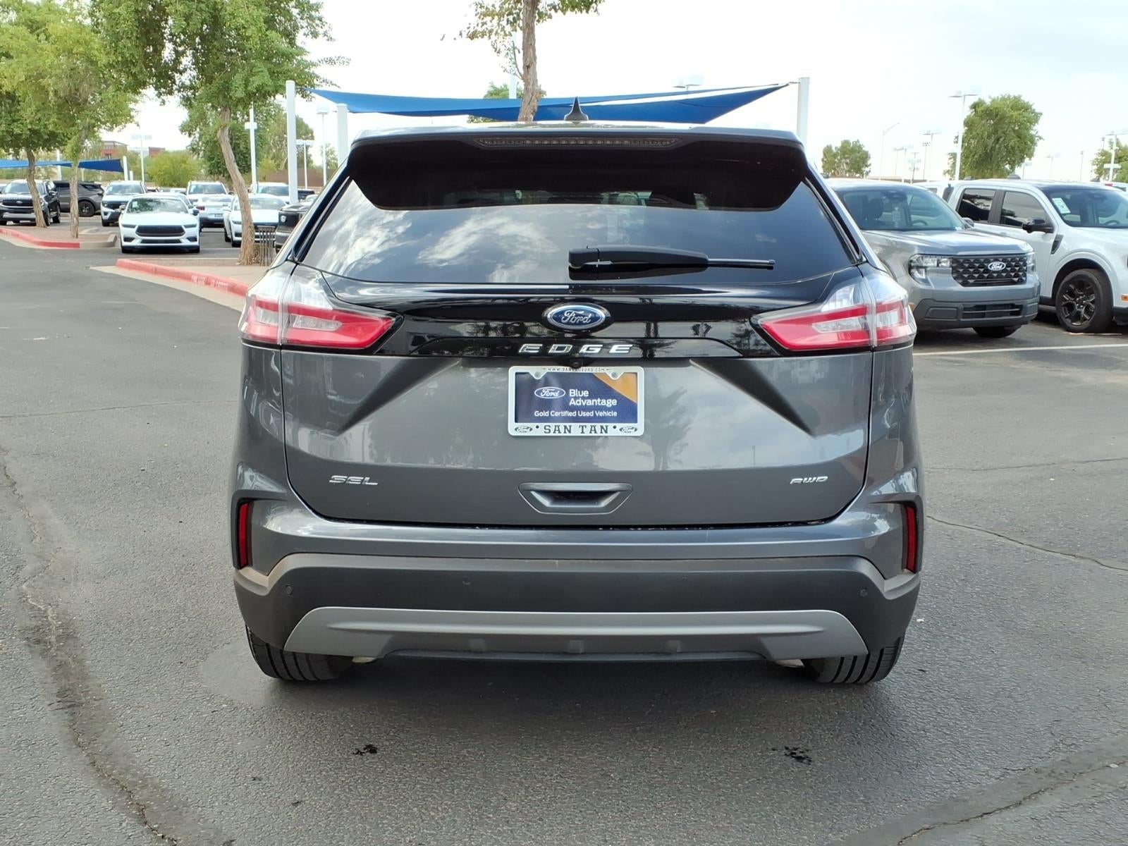 2023 Ford Edge SEL