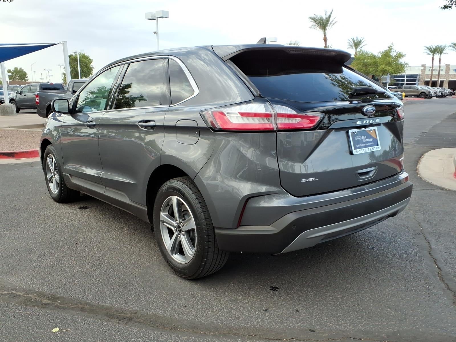 2023 Ford Edge SEL