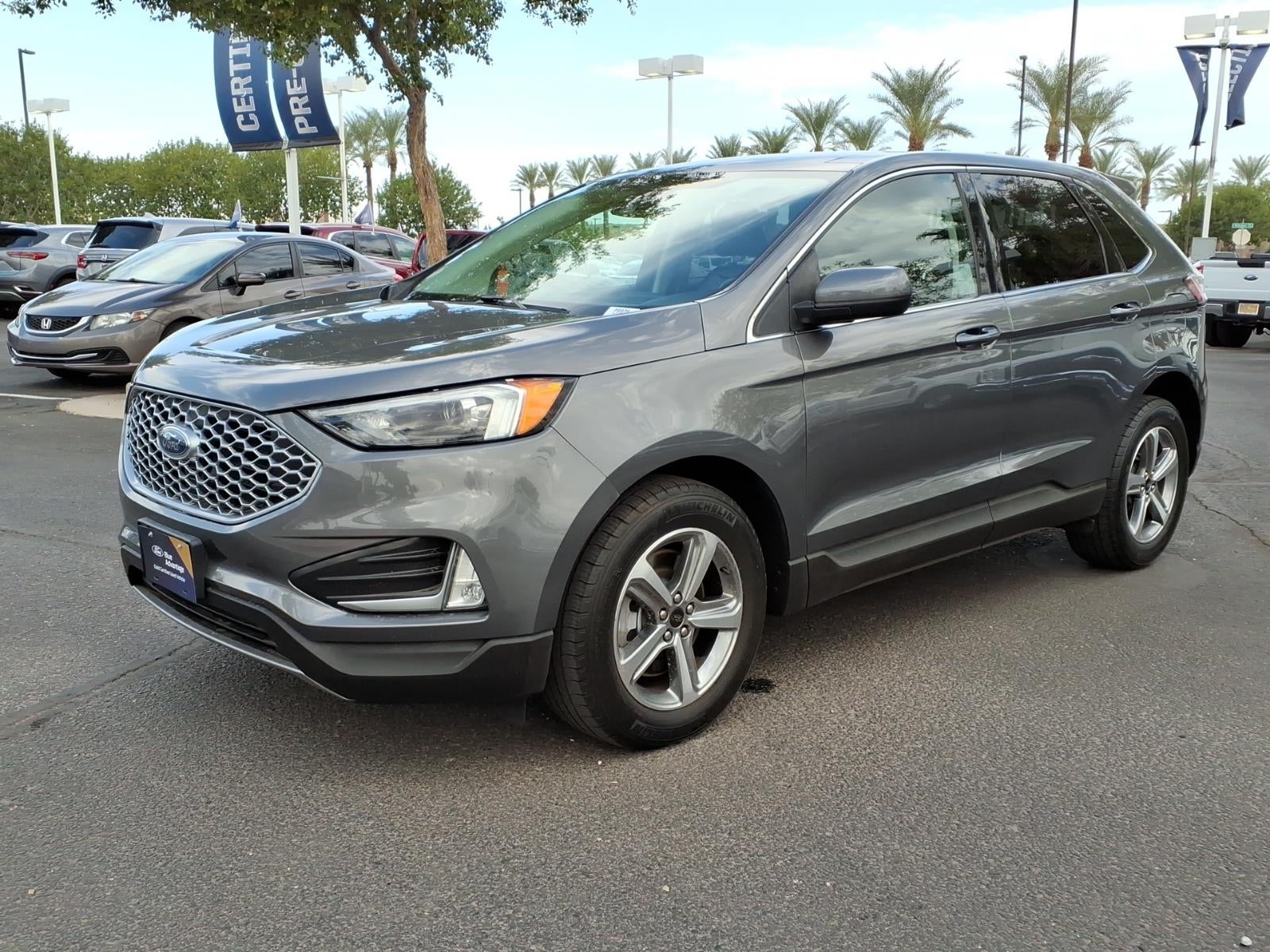 2023 Ford Edge SEL