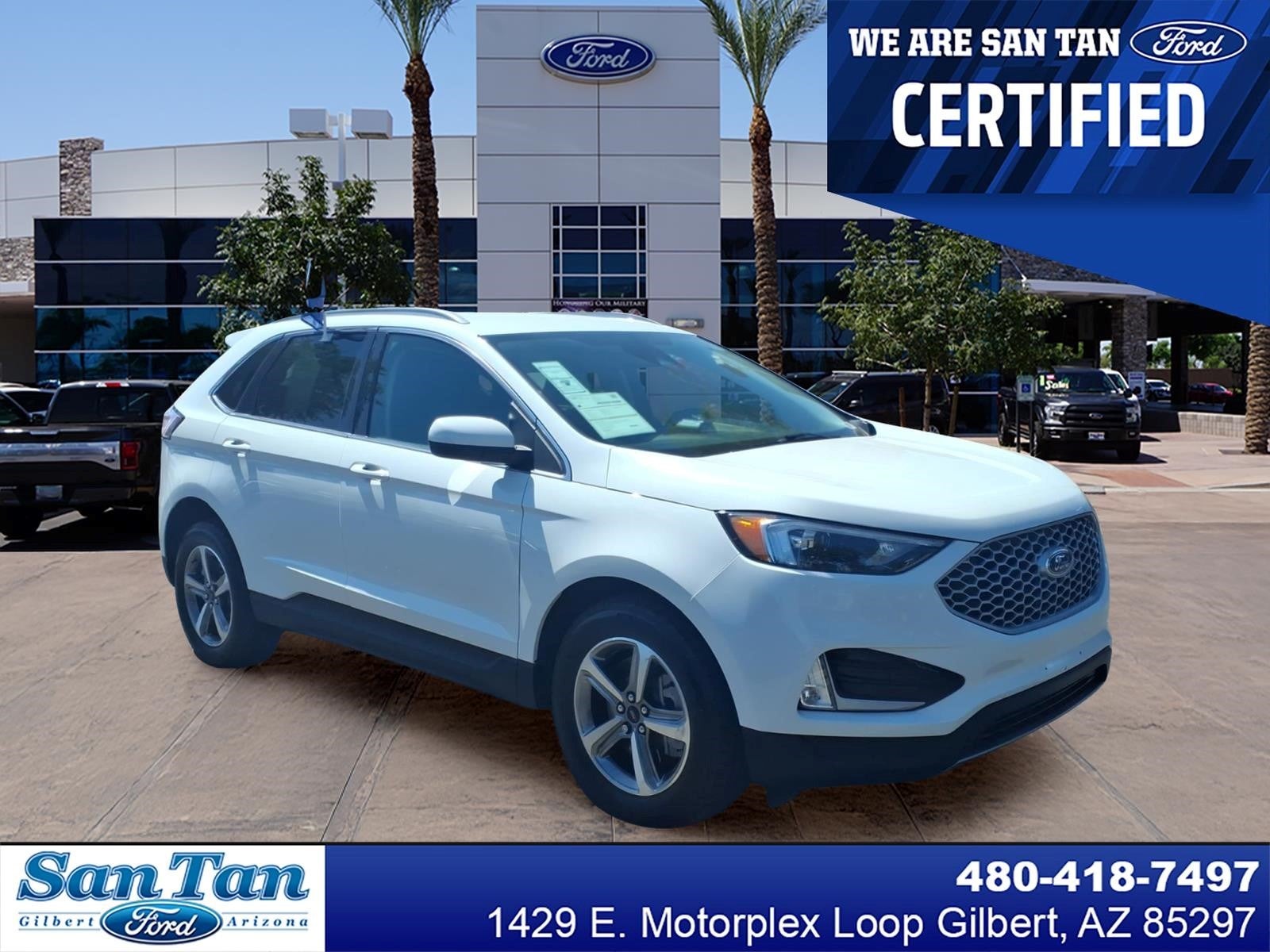 2023 Ford Edge SEL