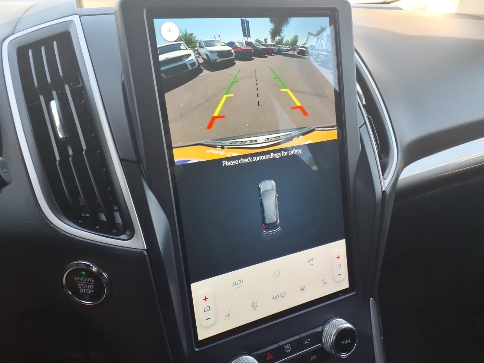 2023 Ford Edge SEL