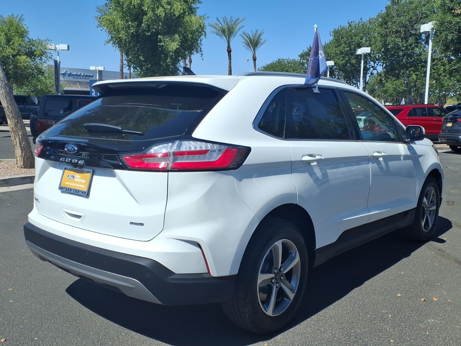 2023 Ford Edge SEL
