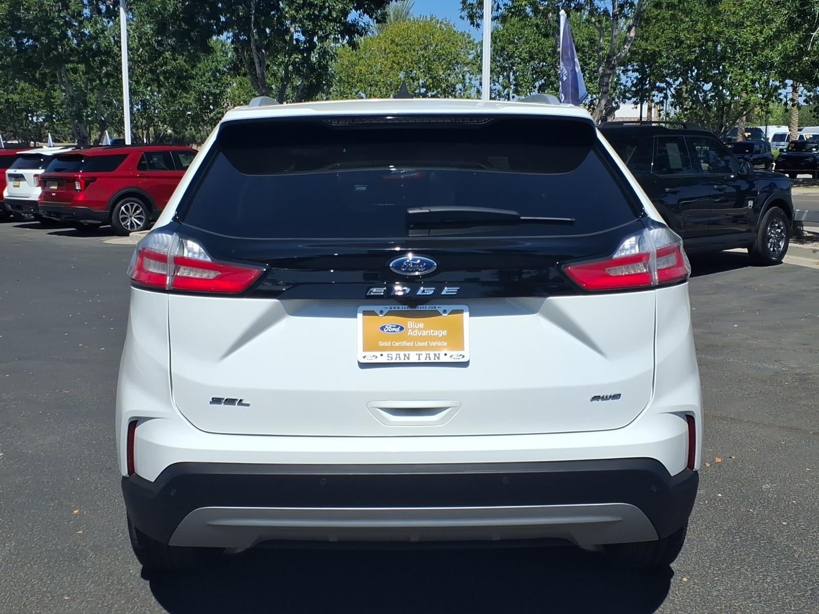 2023 Ford Edge SEL